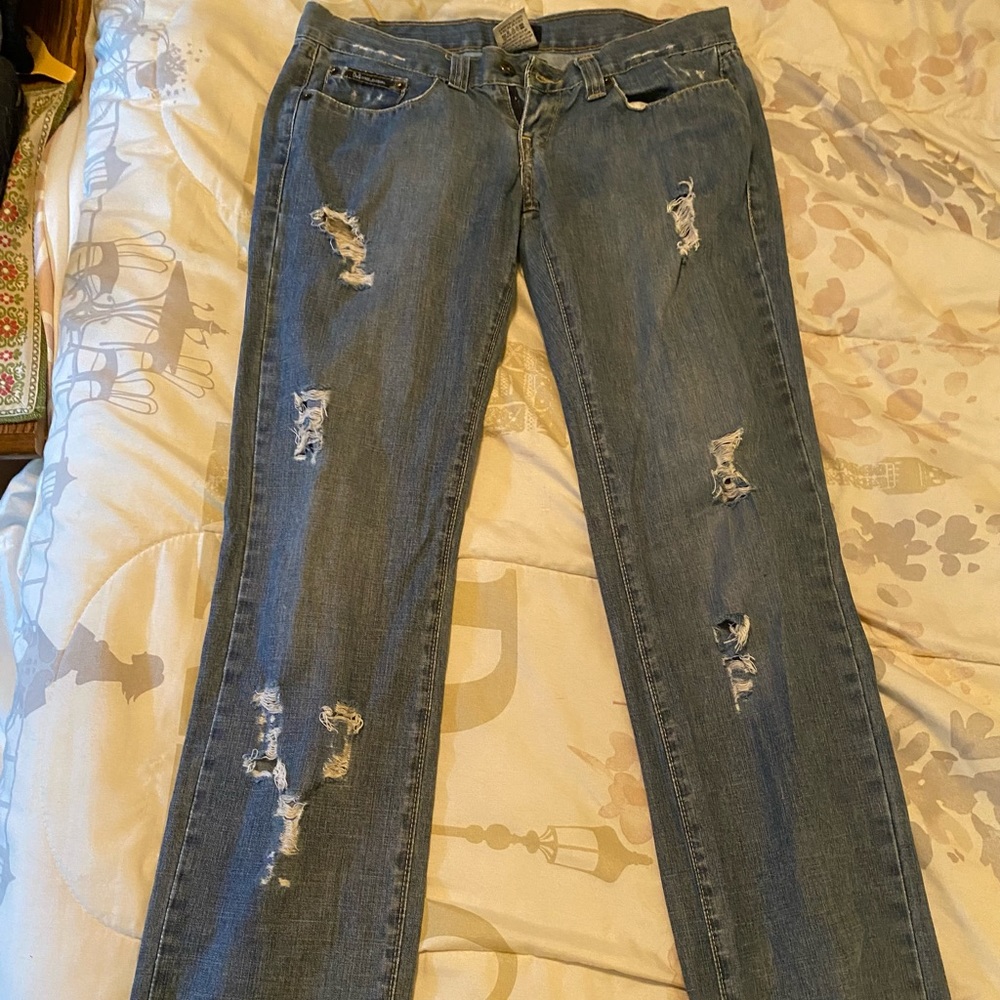 Dolce & Gabbana Jeans, Size 3 in the US